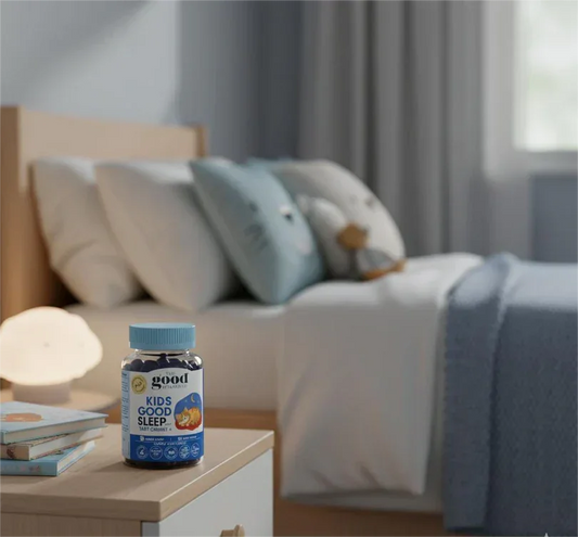 GVC Kids Good Sleep Tart Cherry 90s