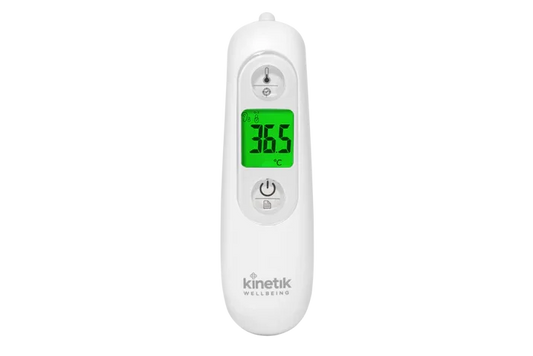KINETIKW Age-Exact Ear Thermometer