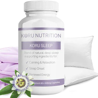 Koru Sleep Capsules- Corner Pharmacy