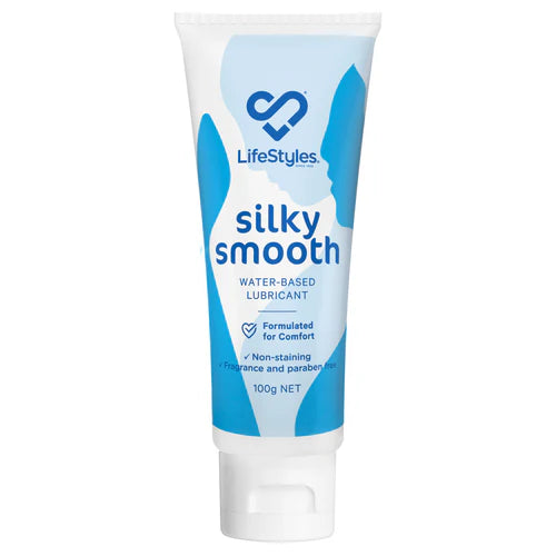 LIFESTYLES Silky Smooth 100g