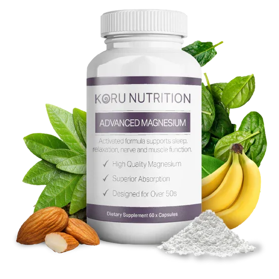 Koru Advanced Magnesium -Corner Pharmacy