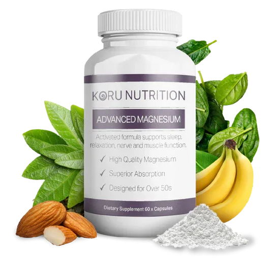 Koru Advanced Magnesium -Corner Pharmacy
