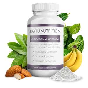 KORU Advanced Magnesium 60 Caps