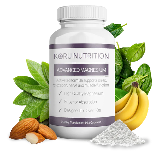 KORU Advanced Magnesium 60 Caps