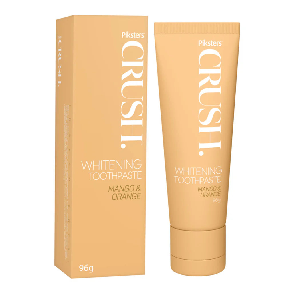 PIKSTERS Crush Wht/Paste Mango 96g