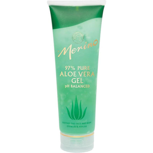 Merino 97% Pure Aloe Vera Gel 250ml