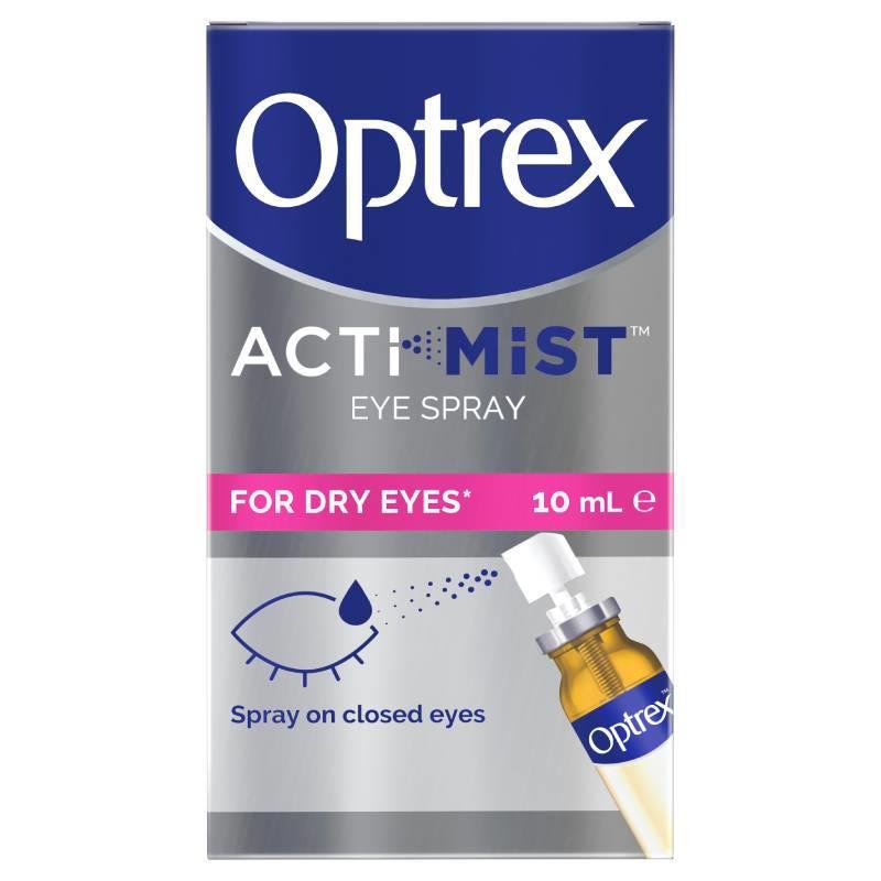 OPTREX Actimist Eye Spray 10ml