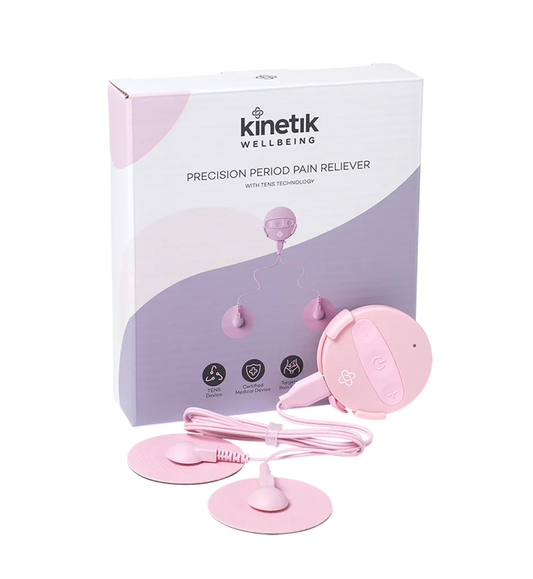 KINETIK Precision Period Pain Reliever