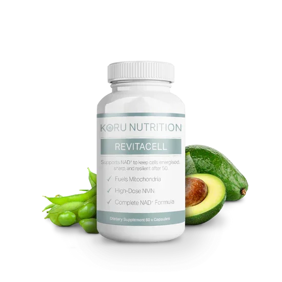 Koru Nutrition Revitacell- Corner Pharmacy