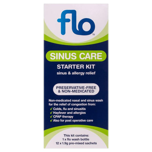 Flo Sinus Care Starter Kit
