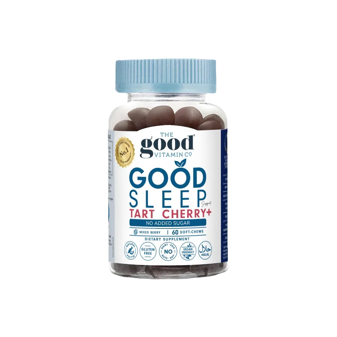 GVC Good Sleep Tart Cherry+ 60s
