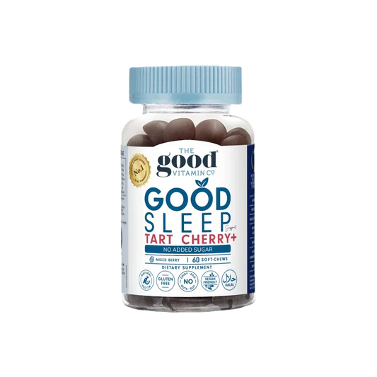 GVC Good Sleep Tart Cherry+ 60s