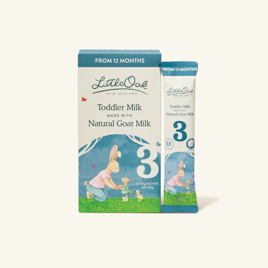LittleOak Toddler Formula Sach 30gx6pk