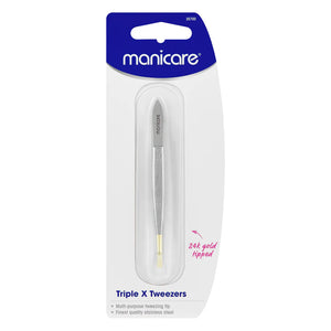 M'CARE 35700 Tweezers Triple X