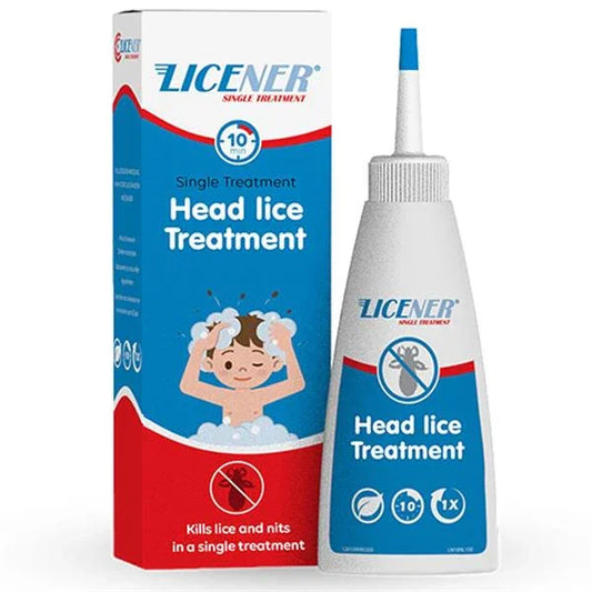 LICENER Head Lice Treatment 200ml