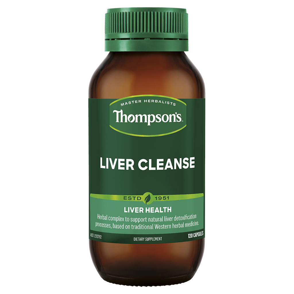 TN Liver Cleanse 120 Caps