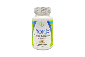 PROROX Bladder Control VCaps 60s