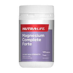 NL Magnesium Complete Forte 120 Caps