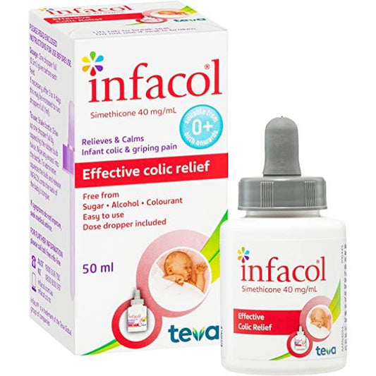 INFACOL Wind Drops 50ml