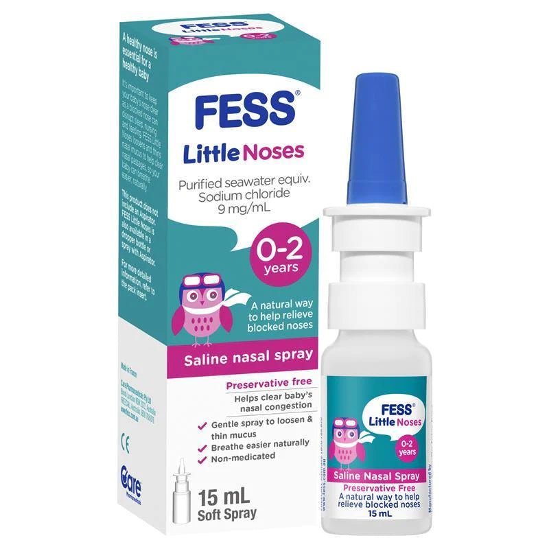 FESS Little Noses Spray Single 15ml