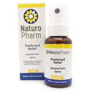 NP Baby Teethmed Relief Spray 25ml