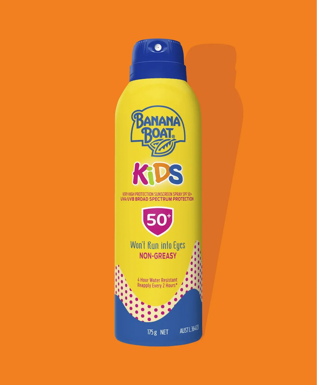 B/BOAT Kids Spray SPF50+ 175g