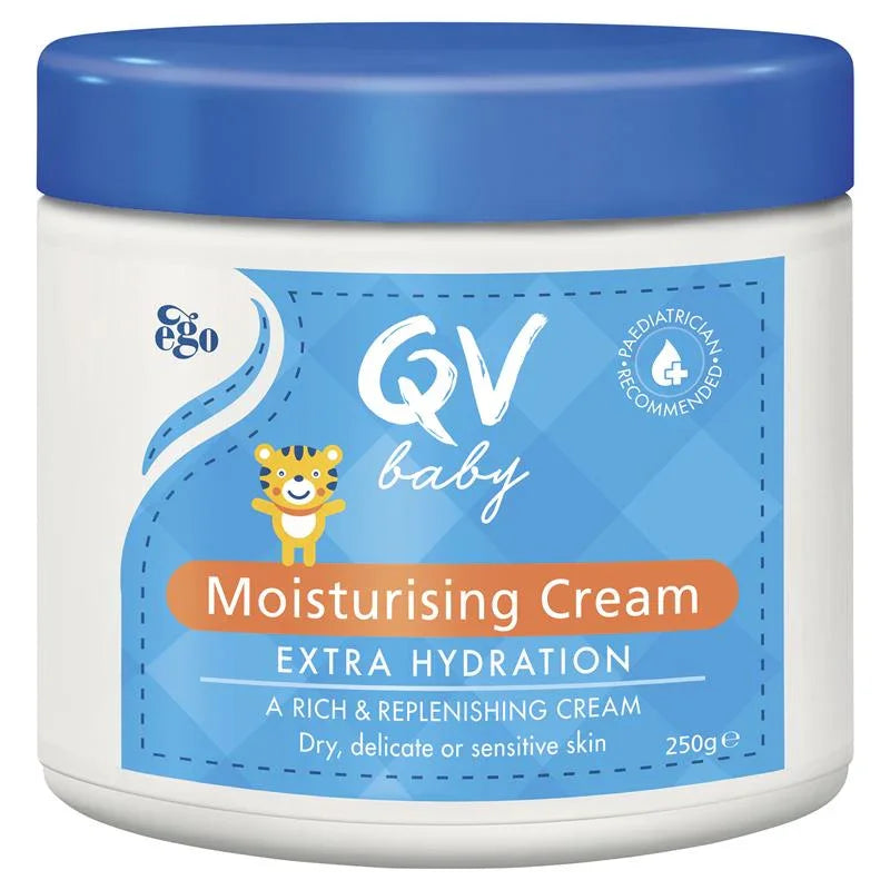 EGO QV Baby Moist. Cream 250g