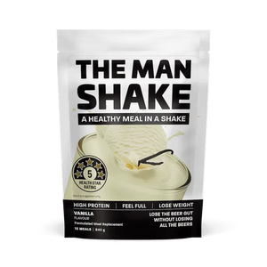 THE MAN Shake Vanilla 840g