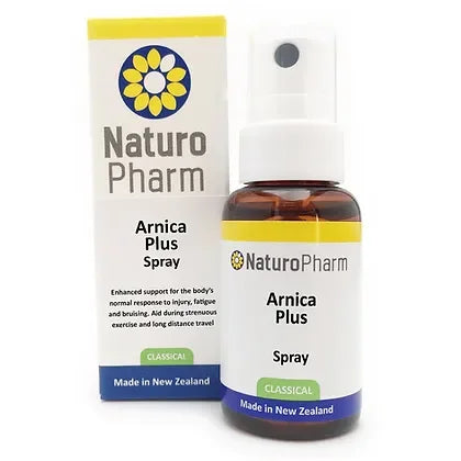 NP Classic Arnica Plus Spray 25ml