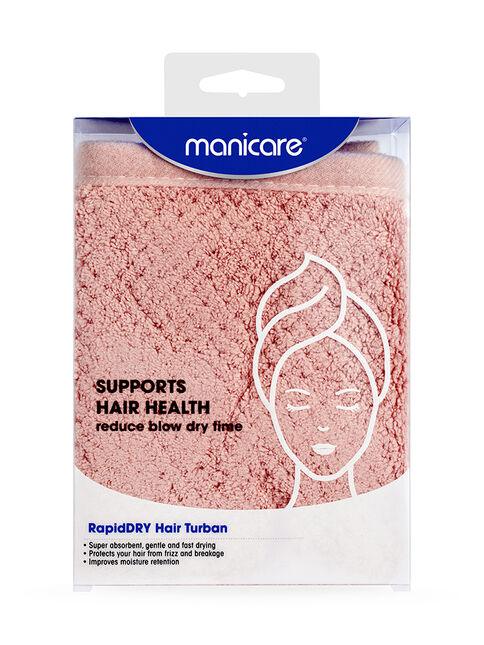 M'CARE 26010 RapidDRY Hair Turban