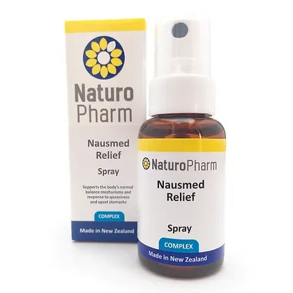 NP Complex Nausmed Relief Spray 25ml