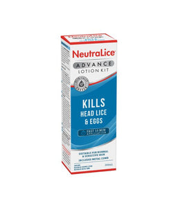 NEUTRALICE Advance Lotion 200ml