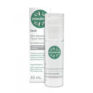 DERMAVEEN Face Skin Renew Serum 30ml