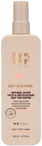 S/BABY Out-Glowing Tan Water 140ml