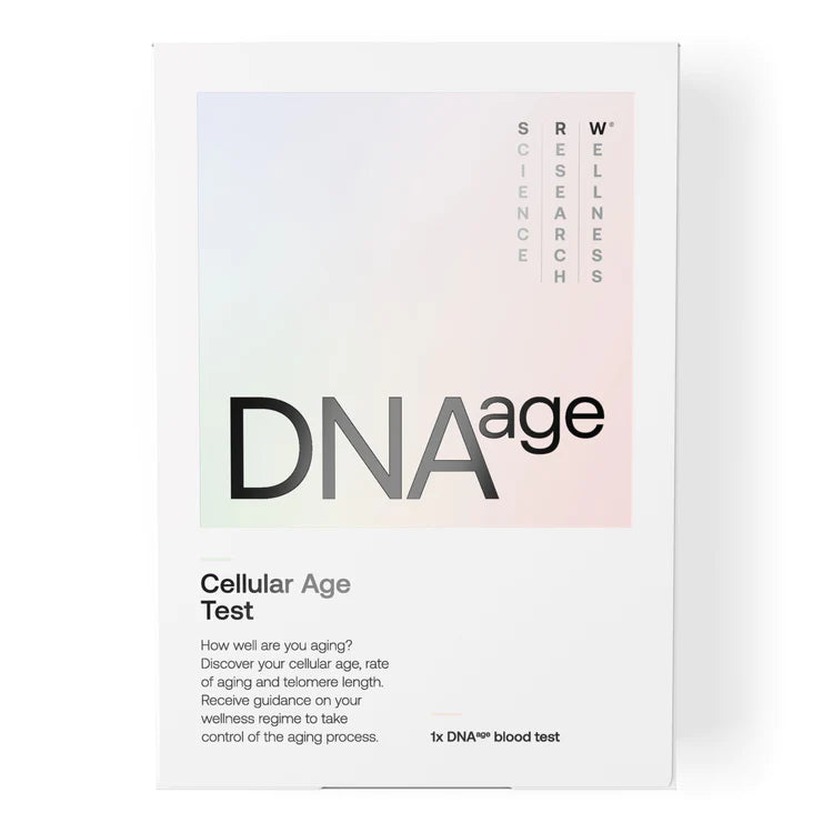 SRW DNAage Cellular Age Test 1pk