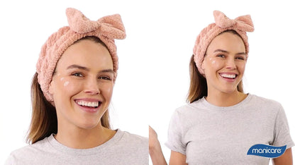 M'CARE 26011 Microfibre Headband