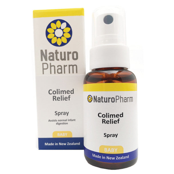 NP Baby Colimed Relief Spray 25ml