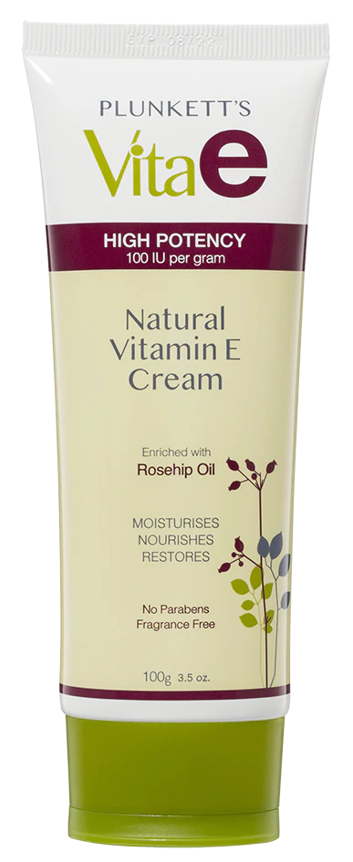 PLUNKETTS Vita E Cream 100g