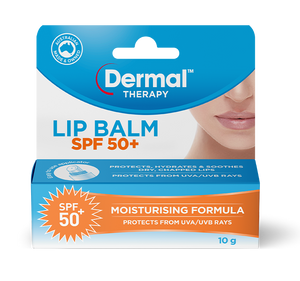 DERMAL THERAPY Lip Balm SPF50+ 10g