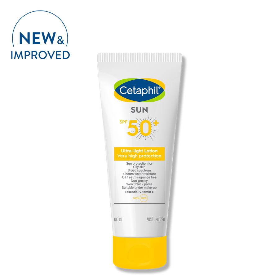 CETAPHIL Sun SPF50+ U/Light 100ml