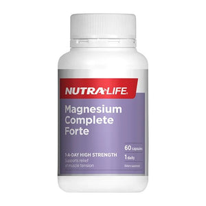 NL Magnesium Complete Forte 60 Caps