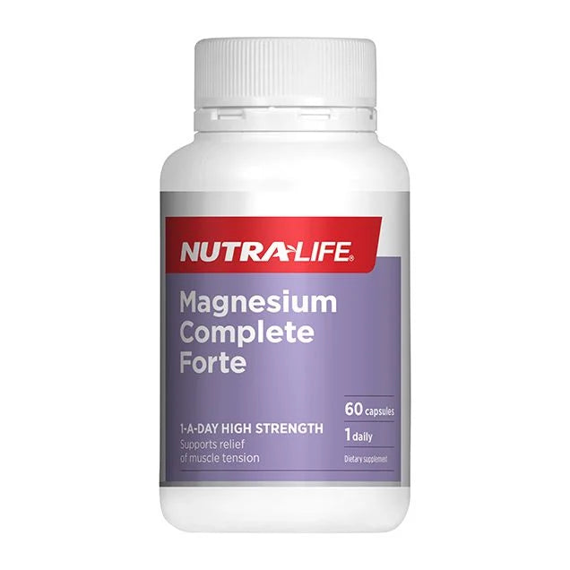 NL Magnesium Complete Forte 60 Caps
