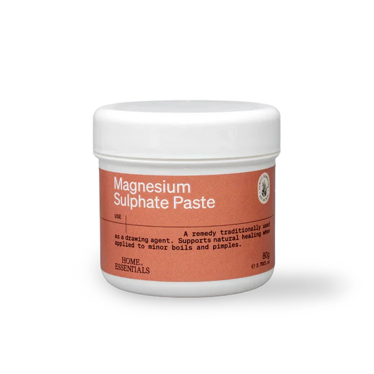 HOME ESSENTIALS Magnesium Sulphate Paste 80g