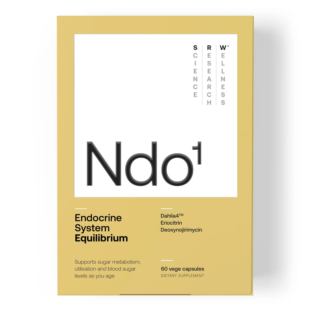 SRW NDO1 - Equilibrium 60 Vcaps