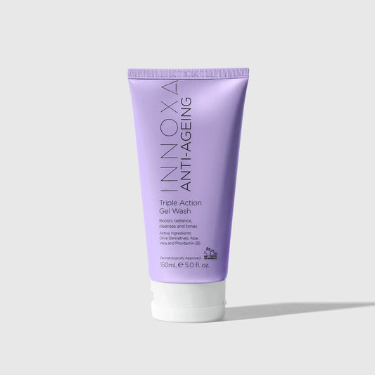 INN A/Age Triple Action Gel Wash 150ml