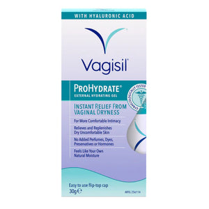 VAGISIL ProHydrate External Gel 30g