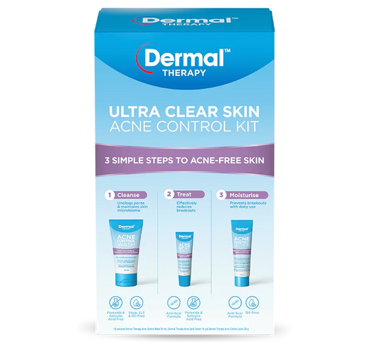 DERMAL THERAPY Acne Control Kit
