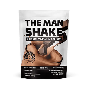 THE MAN Shake Chocolate 840g
