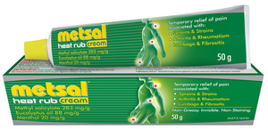 METSAL Cream 50g