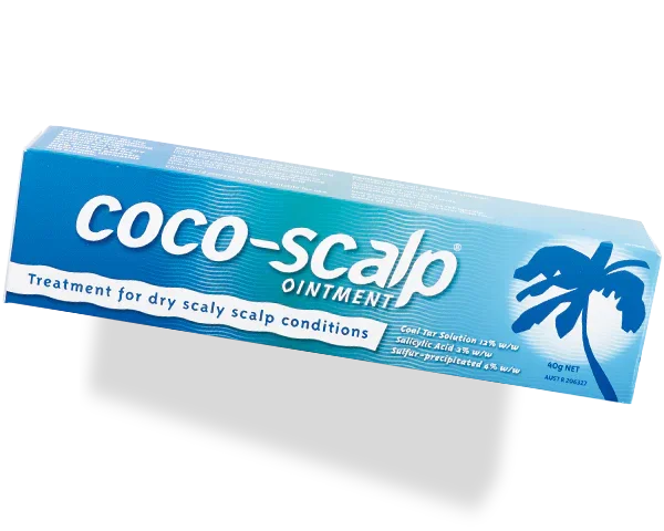 COCO-Scalp Ointment 40g